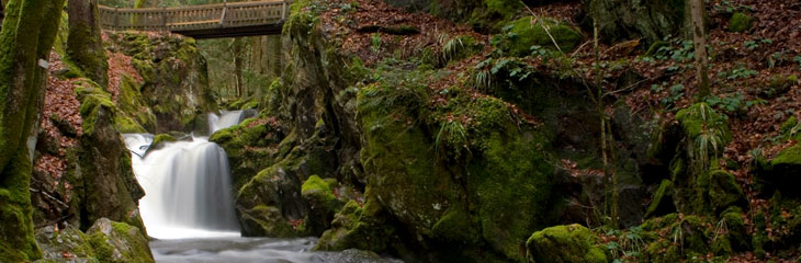 Cascade du Géhard