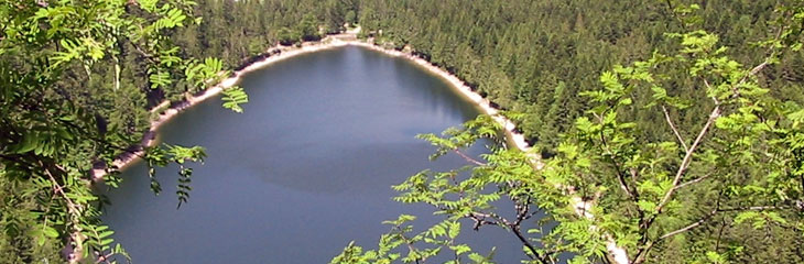 Lac des Corbeaux
