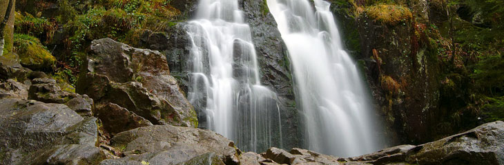 Cascades de Tendon