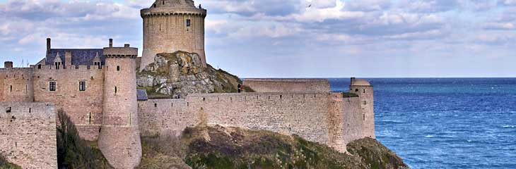 Château de Fort La Latte