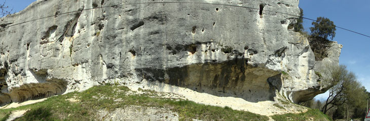 La vallée des Eaux-Claires