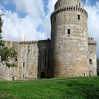 Château de la Hunaudaye