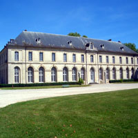 Abbaye royale de Chaalis