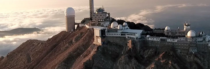 Le Pic du Midi de Bigorre