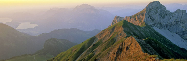 Parc naturel régional du Massif des Bauges
