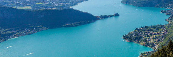 Lac d'Annecy