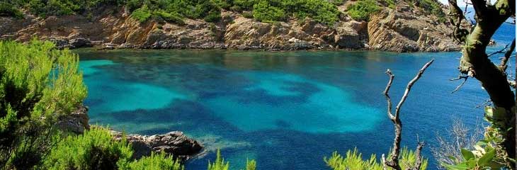 Parc National de Port Cros