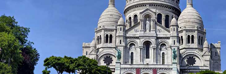 La Basilique du Sacré-Coeur