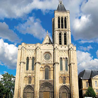 Basilique Cathédrale de Saint Denis