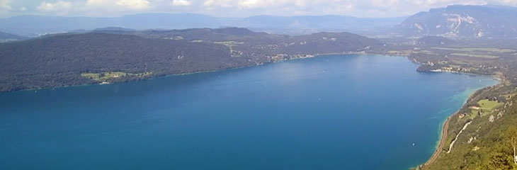 Le Lac du Bourget