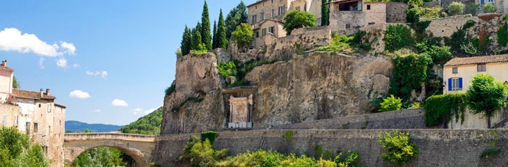Vaison la Romaine