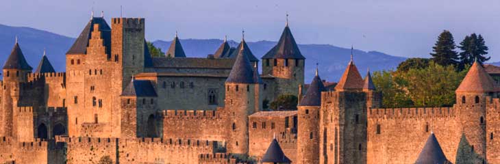 Cité de Carcassonne