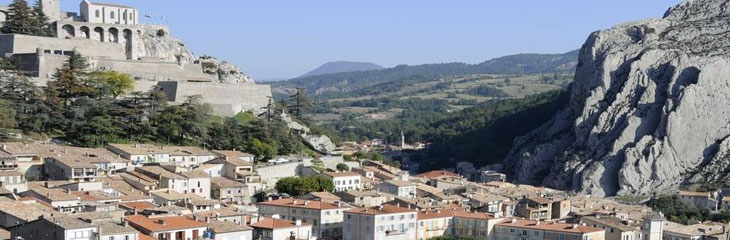 Sisteron