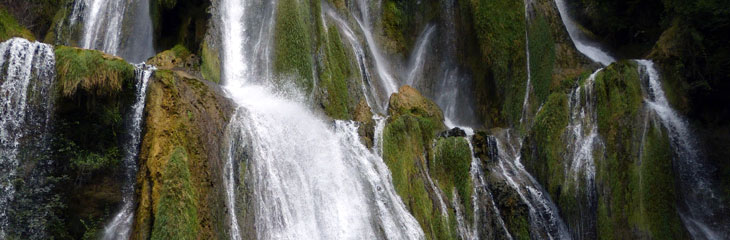 La Cascade de Glandieu