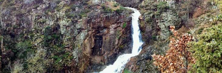 La cascade de Louade