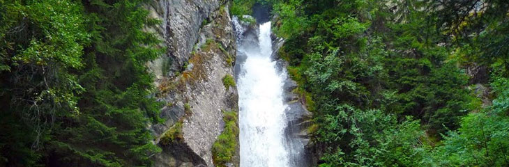 Cascade du Dard