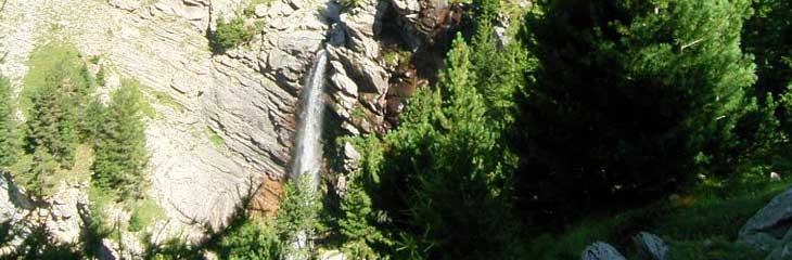 Cascade de la Piche