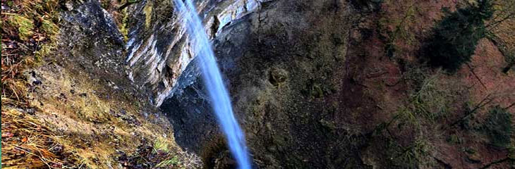 La Cascade de Valbois