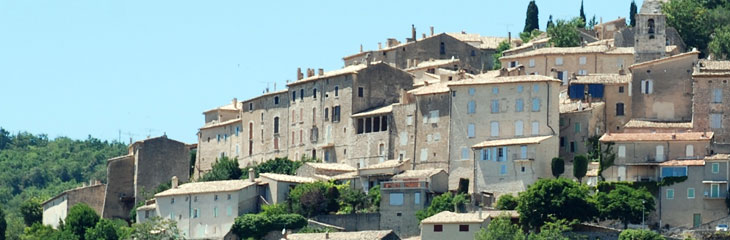 Simiane-la-Rotonde