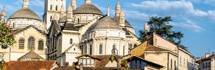 Périgueux et la Cathédrale Saint Front