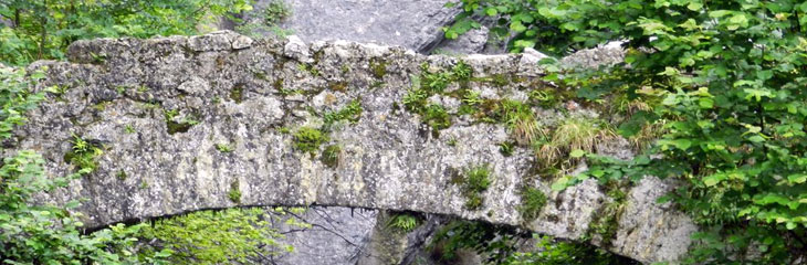 Le Site du Pont Saint-Martin