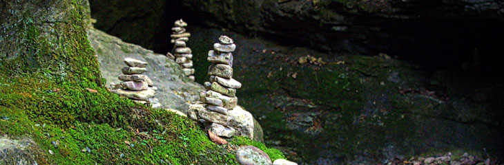 Le Canyon des Gueulards