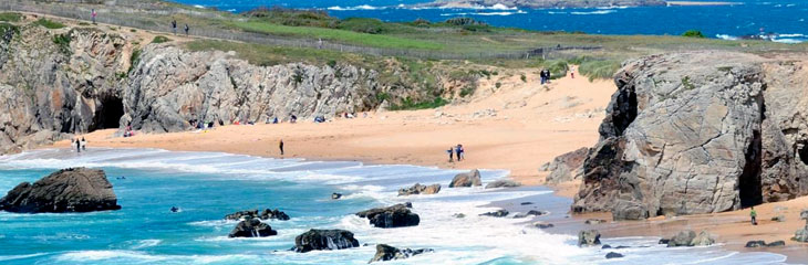 Le Grand Site Dunaire Gâvres Quiberon et la Ria d'Etel