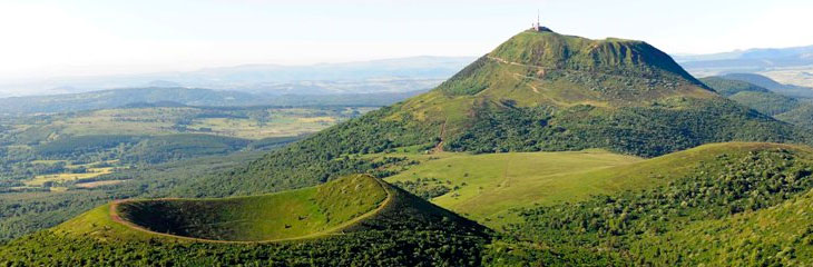 Le Puy de Dôme