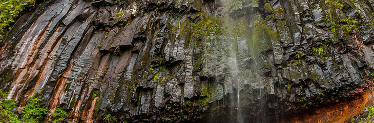 La Cascade de la Biche