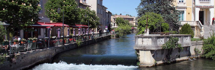L'Isle-sur-la-Sorgue