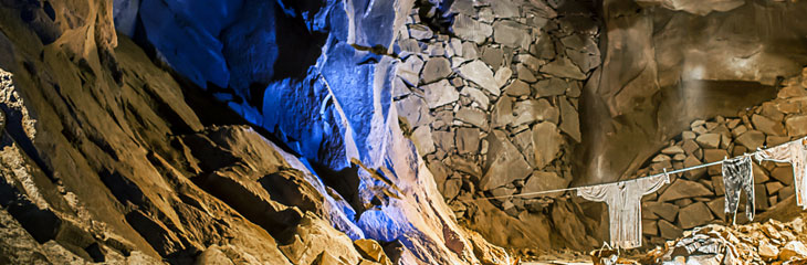 Grotte de la Pierre de Volvic