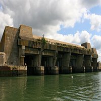 Base sous-marine de Lorient