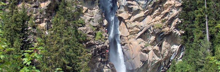 Cascade de la Fraiche