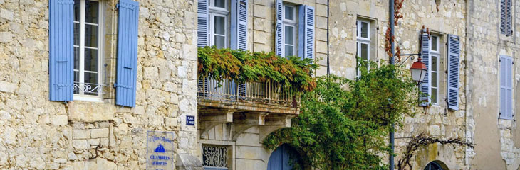 La Romieu