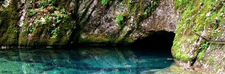 La Source bleue