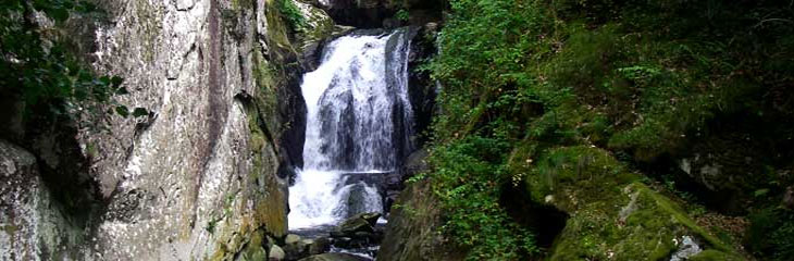 Cascade du Saut-Grand