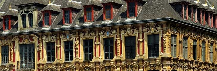 La Vieille Bourse de Lille