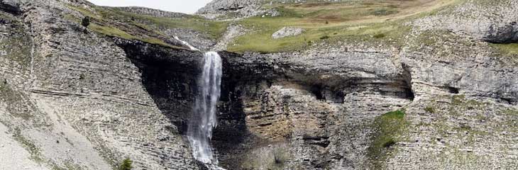 Cascade de Saute Aure