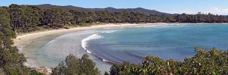 La Plage de l'Estagnol