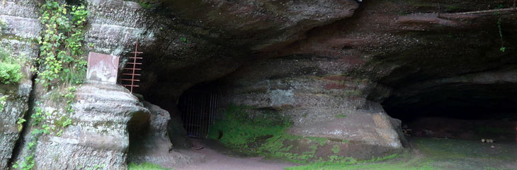 Grotte de Walscheid