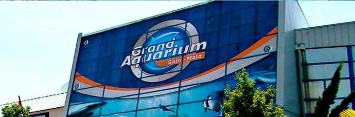 Grand Aquarium de Saint-Malo