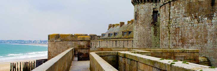 Les Remparts de Saint-Malo