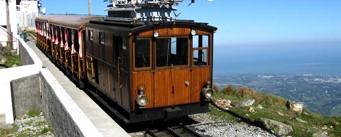 Le Petit Train de la Rhune