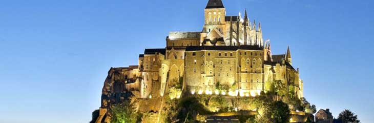 Le Mont Saint Michel