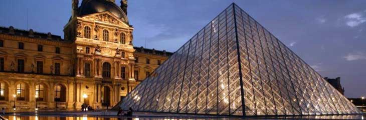 Le musée du Louvre