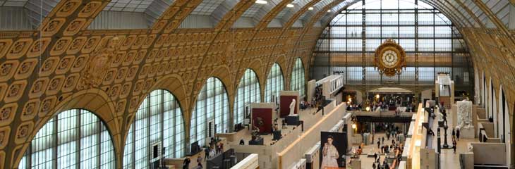 Le musée d'Orsay
