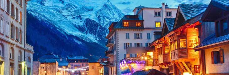 Chamonix Mont-Blanc
