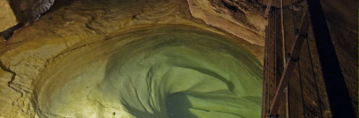 Grottes des Planches