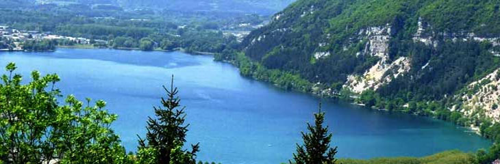 Lac de Nantua