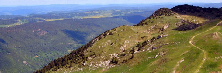 Parc naturel régional du Haut Jura